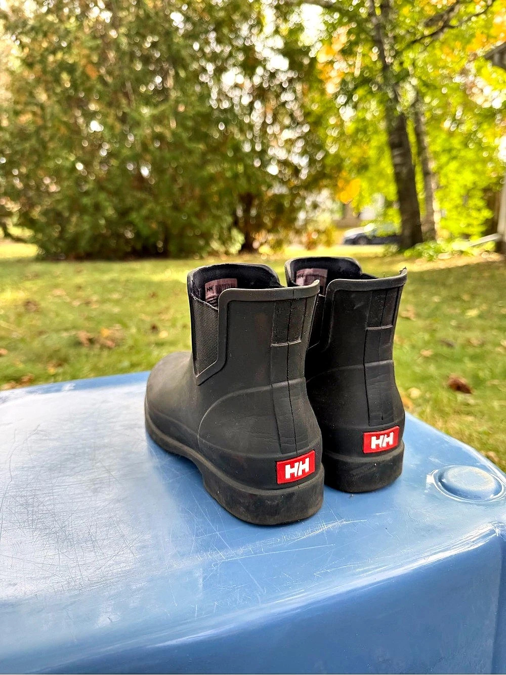 Helly Hansen Nordvik 2 Rain Boots Black